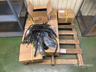 Quantity of 21 in Bungee Straps その他 - 店舗 & 倉庫