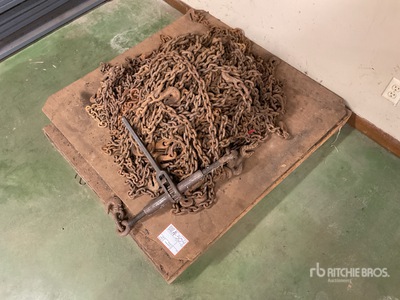 Quantity of Chains Varios, tienda, almacen, consumidor