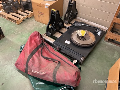 Protrak Wheel Alignment, Under mount Hangers and Misc. Parts