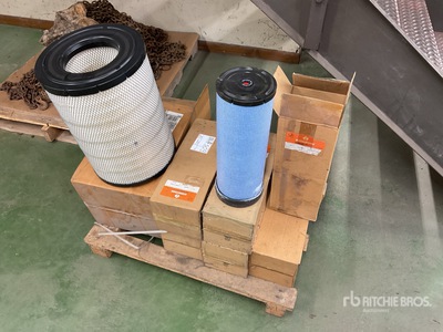 Quantity of Engine Filters