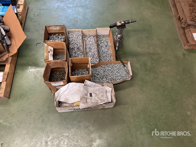 Pneudraulic Installation Tool w/Rivets Varios, tienda, almacen, consumidor