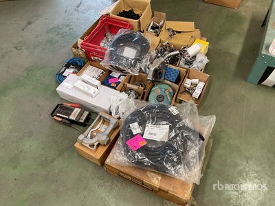 Quantity of Misc. Shop Items