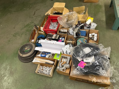 Quantity of Misc. Shop Items その他 - 店舗 & 倉庫