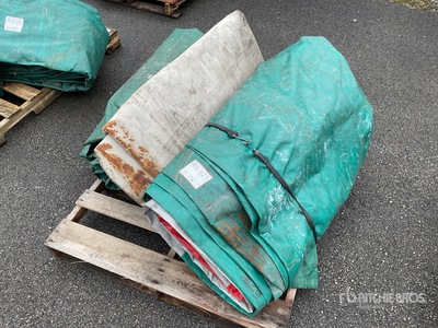 Quantity of Trailer Tarps