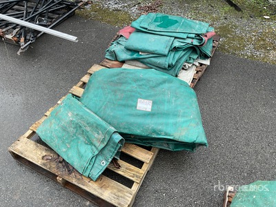 Quantity of Trailer Tarps