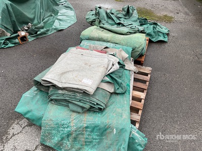 Quantity of Trailer Tarps