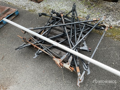 Quantity of Curtain Side Tensioners