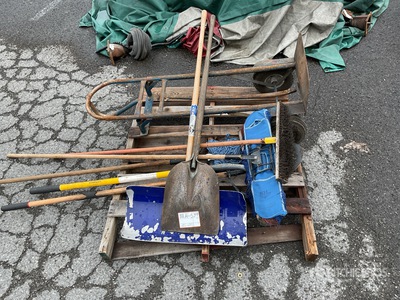 Quantity of Hand Tools Varios, tienda, almacen, consumidor
