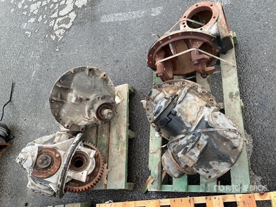 Quantity of Differentials Parti di trasmissioni per autocarro