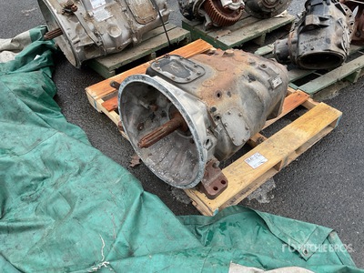 Eaton Fuller RTL0-16610B Transmission