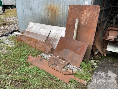 Quantity of Misc. Steel Divers