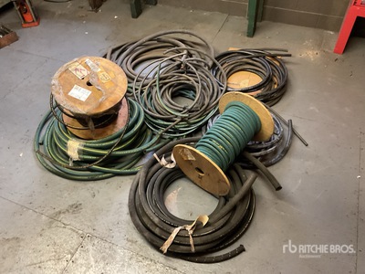 Quantity of Misc. Hoses Varios, tienda, almacen, consumidor