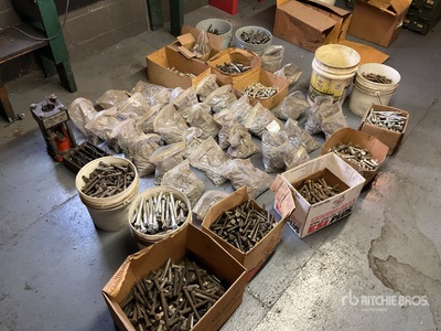 Quantity of Bolts Varios, tienda, almacen, consumidor