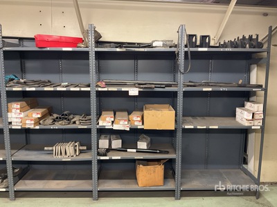 Quantity of U-Bolt Kits and Misc. Parts