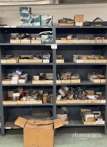 Quantity of Misc. Lights and Accessories