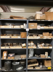Quantity of Airbags, U-Joints and Misc. Parts
