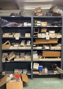 Quantity of Mirrors, Windshield Wipers and Accessories, Bearings, Seals and Misc. Parts