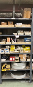 Quantity of S-Cams, Wheel Spacers & Brake Components Parti varie