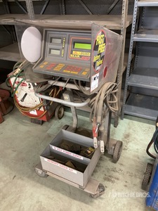 Bear ARBST II Battery Tester Divers - Magasin, entrepôt, consommateur