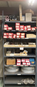 Quantity of Brake S-Cams, Wheels Spacers & Miscellaneous Brake Parts Varios