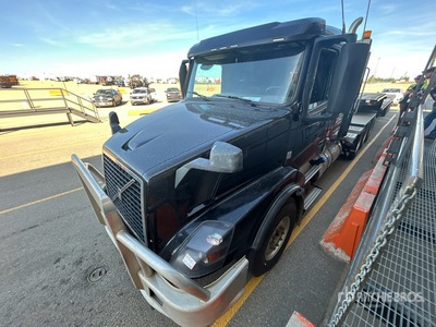 2018 Volvo VNL 8x6 Tri/A Sleeper Truck Tractor