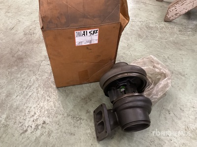 Schwitzer 186301RX Remanufactured Turbo Charger Varios, piezas para camion