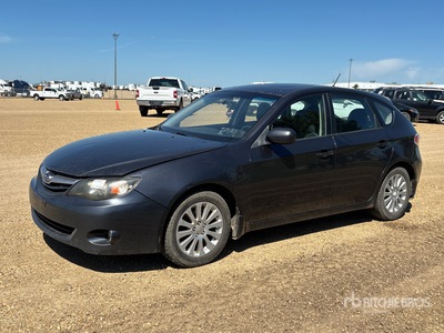2011 Subaru Impreza AWD Automobile
