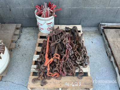 Quantity of Chain Binders