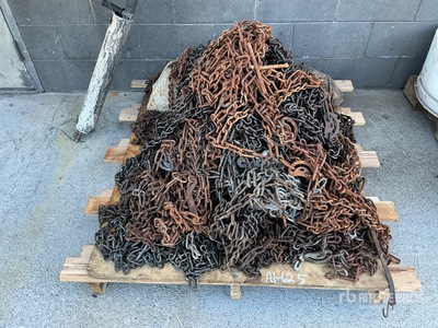 Quantity of Tire Chains