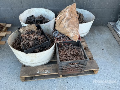 Quantity of Tire Chains