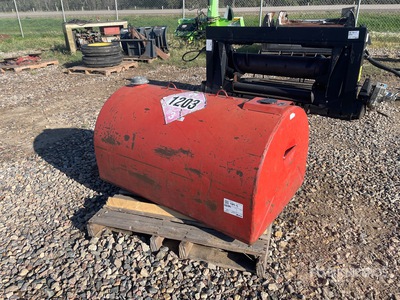 Westeel Steel Fuel Tank