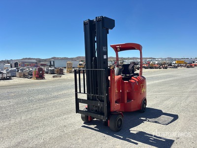 Narrow Isle G4 FLEXI 3250 lb Carrelli Elevatori Elettrici