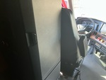 Cab with 