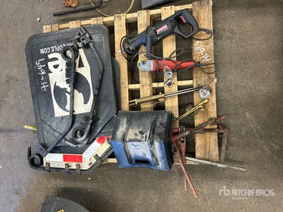 Mud Flaps, Hand Tools & Binders