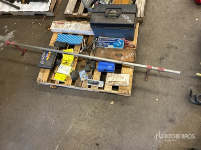 Shop Tools Pressure Tester Hones.