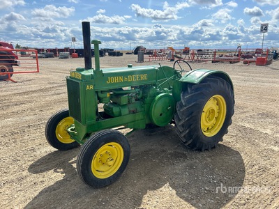 1945 John Deere 2WD Tracteur de collection