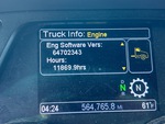 4 Transmision with Engine Hours
