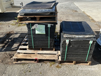 Quantity of Mud Flaps