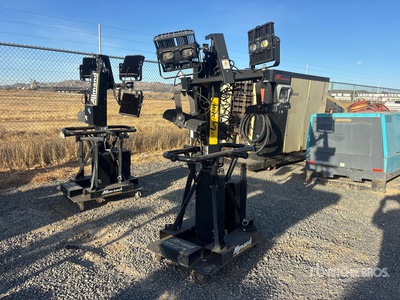 2019 Allmand Night-Lite E Light Tower