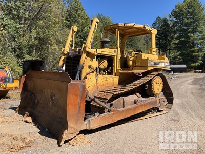 1989 Cat D6H Apripista cingolato
