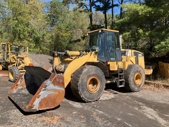 2001 (unverified) Cat 966G Wheel Loader