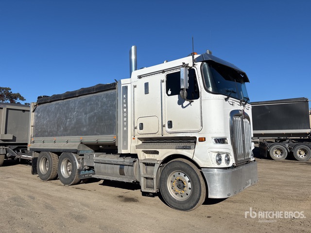 Dump Trucks