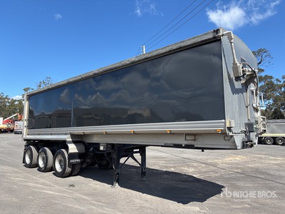 2023 Shephard 9.5 m Tri/A kiep aanhangwagen