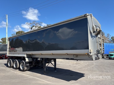 2023 Shephard 9.6 m Tri/A kiep aanhangwagen
