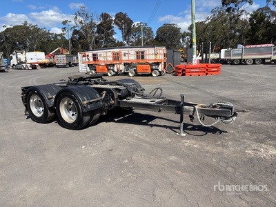 2023 Shephard Bogie/A Road Train Dolly