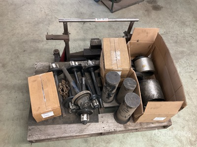 Quantity of Seal Drivers and Wheel Dolly Varios, tienda, almacen, consumidor
