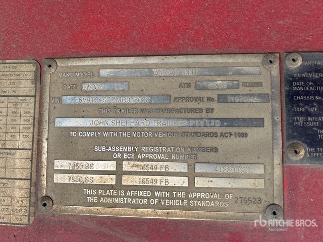 Dump Trailers