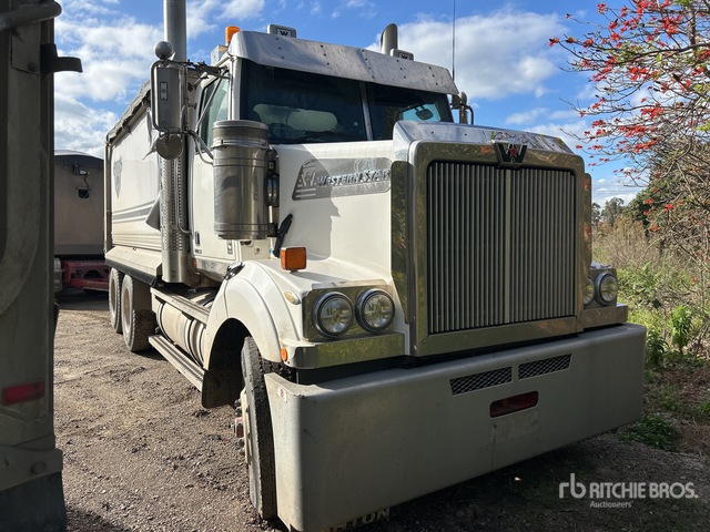 Dump Trucks