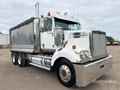 2021 Western Star 4800FS2 6x4 T/A Camión dumper