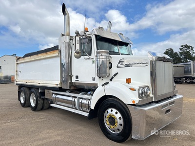 2019 Western Star 4800FS2 6x4 T/A Camión dumper
